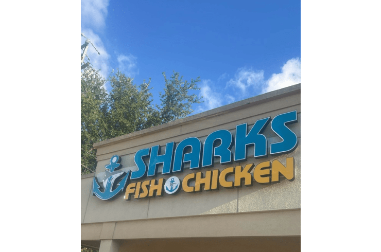 Sharks Fish & Chicken